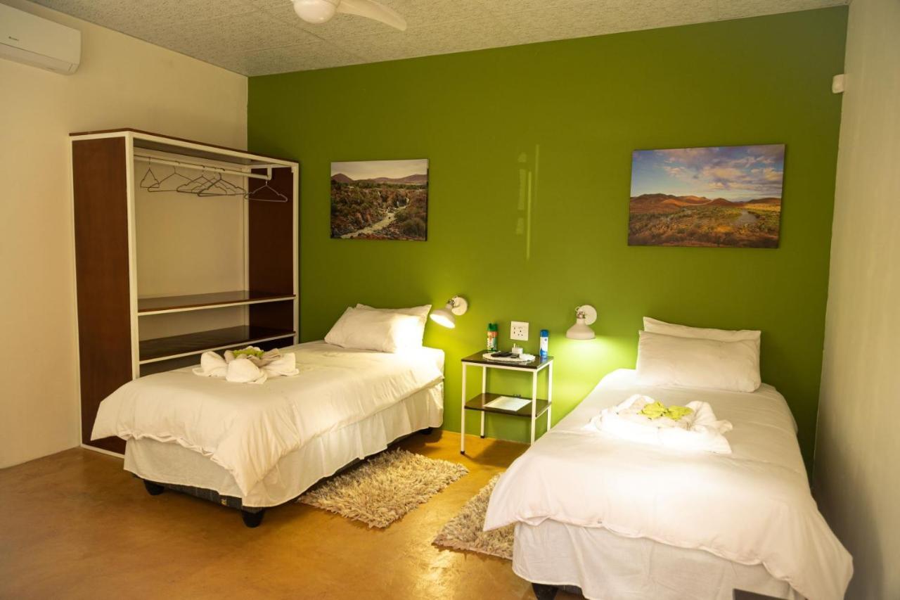 Olienhoff Guesthouse And Rest Camp Otavi Extérieur photo