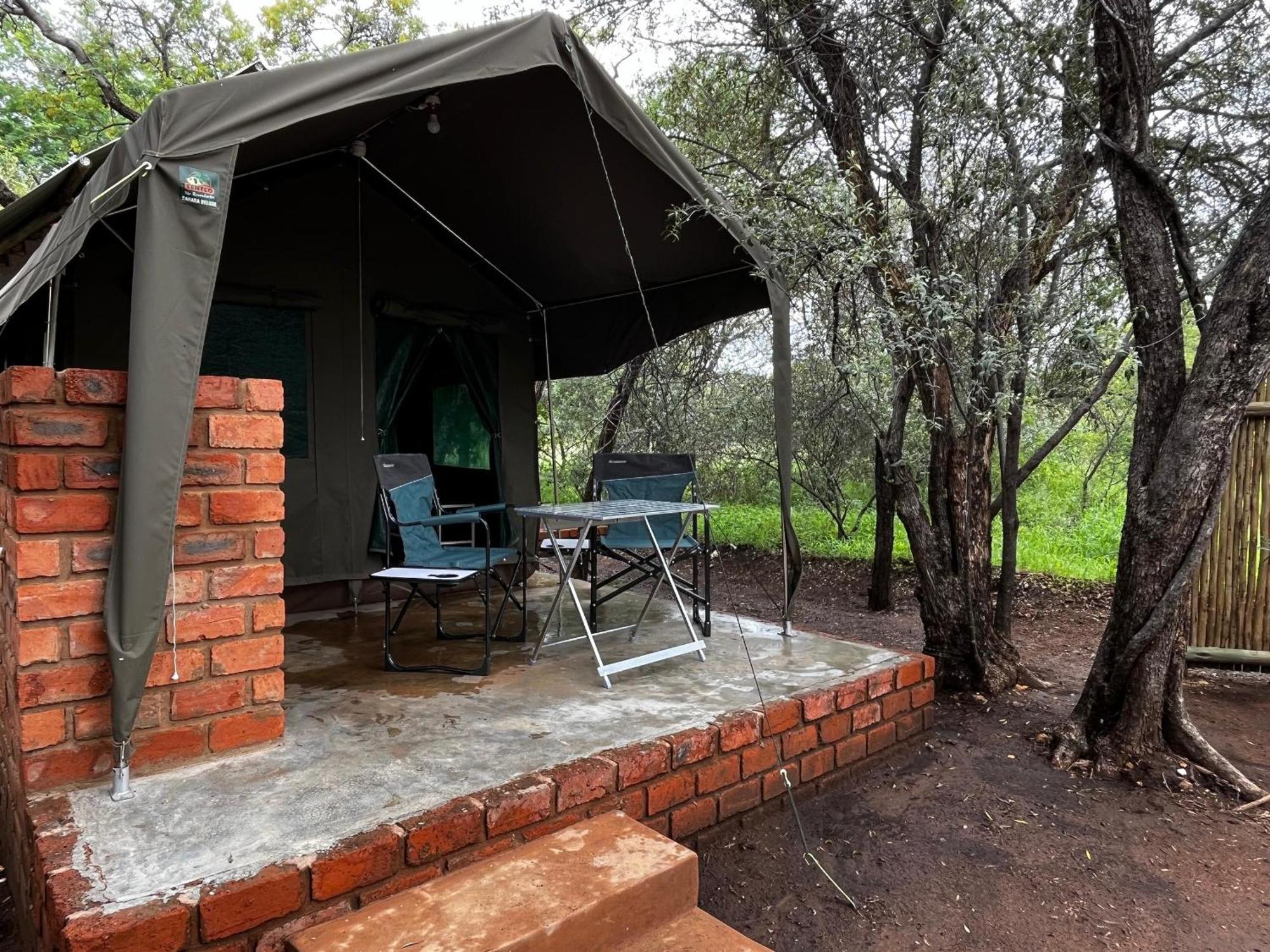 Olienhoff Guesthouse And Rest Camp Otavi Extérieur photo