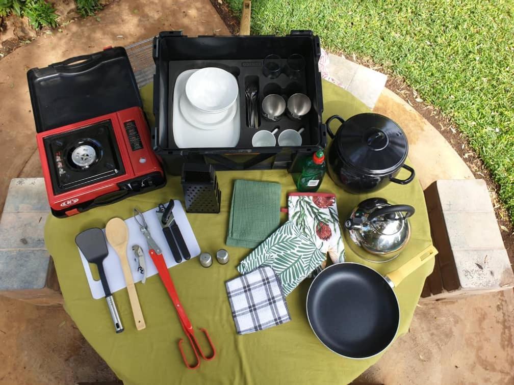 Olienhoff Guesthouse And Rest Camp Otavi Extérieur photo