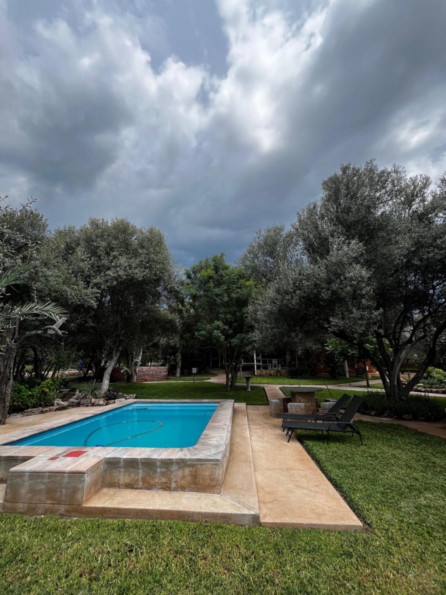 Olienhoff Guesthouse And Rest Camp Otavi Extérieur photo