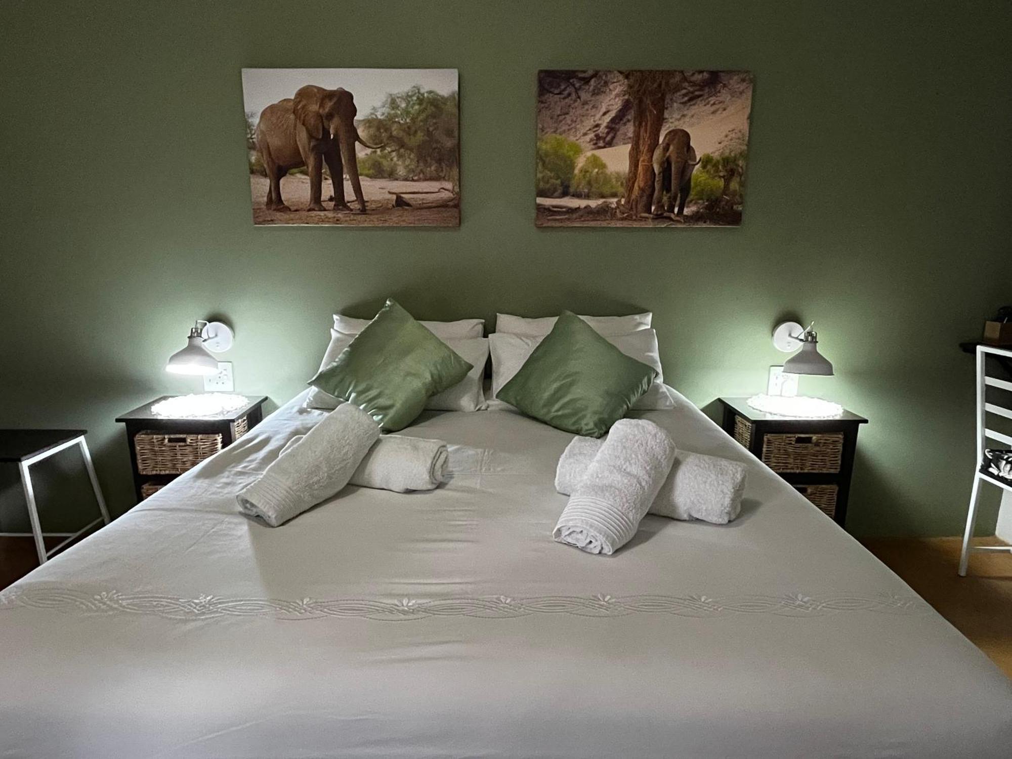 Olienhoff Guesthouse And Rest Camp Otavi Extérieur photo