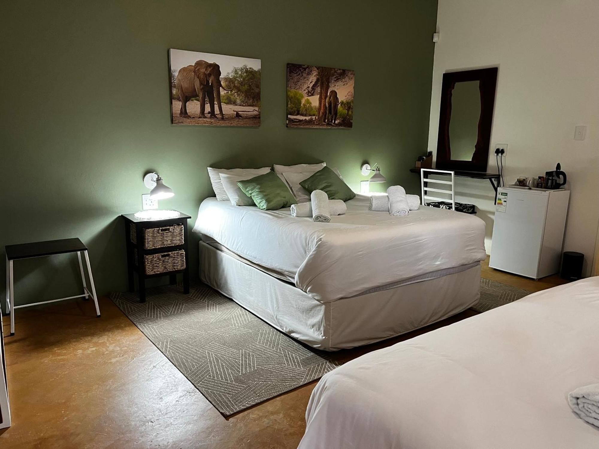Olienhoff Guesthouse And Rest Camp Otavi Extérieur photo