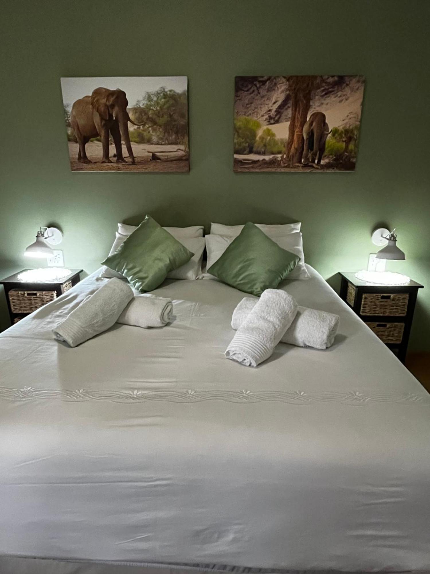 Olienhoff Guesthouse And Rest Camp Otavi Extérieur photo